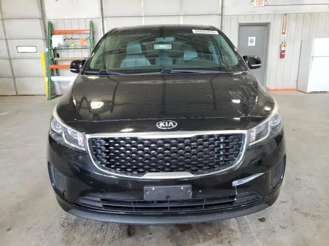 2017 KIA SEDONA LX  