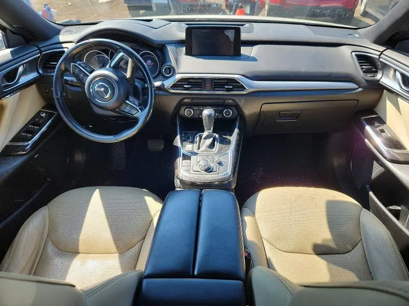 2016 MAZDA CX-9 GRAND TOURING  