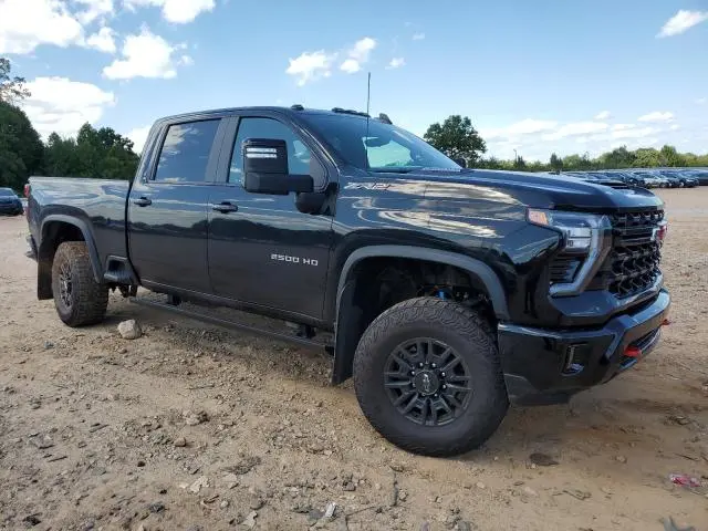 2024 CHEVROLET SILVERADO K2500 ZR2  