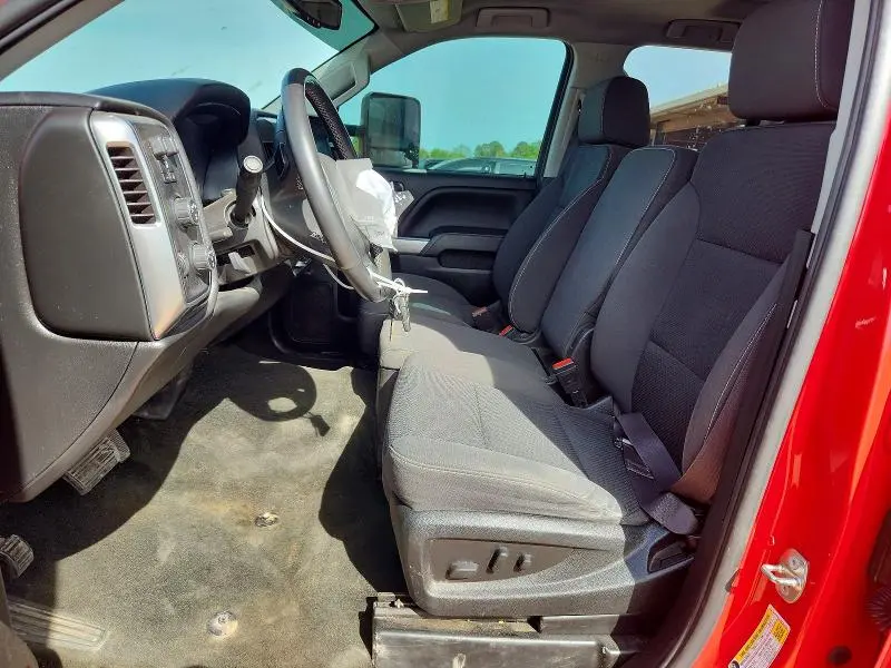 2017 CHEVROLET SILVERADO K1500 LT  