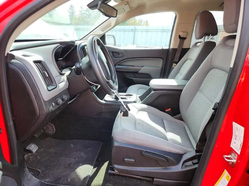 2018 CHEVROLET COLORADO   