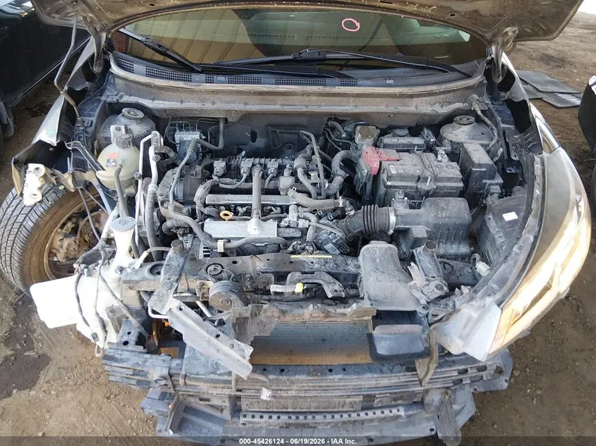 2022 NISSAN KICKS SV XTRONIC CVT