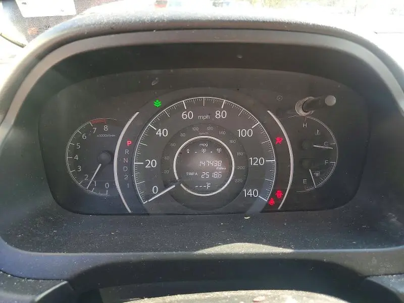 2013 HONDA CR-V LX  
