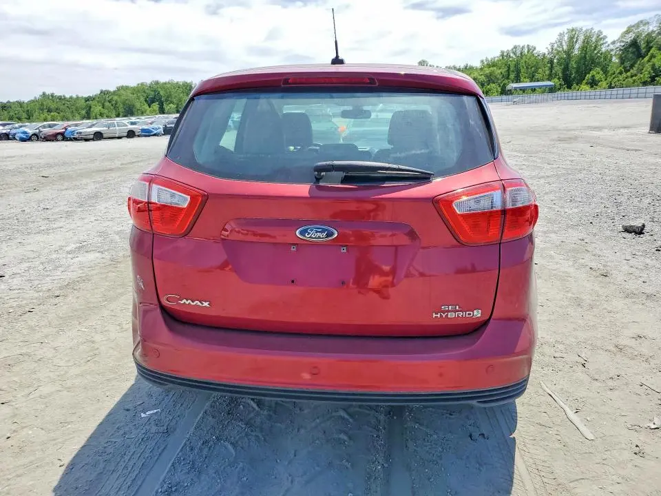 2015 FORD C-MAX SEL  
