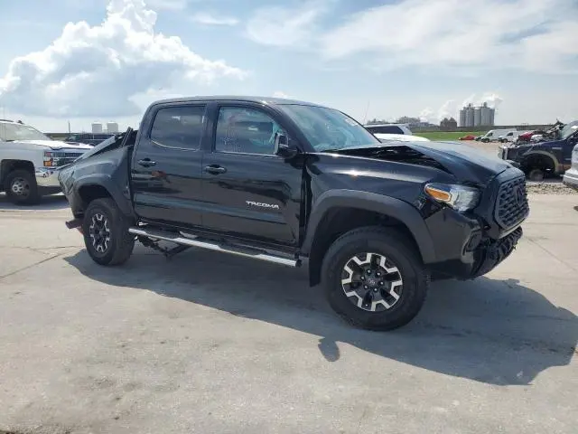 2021 TOYOTA TACOMA DOUBLE CAB  