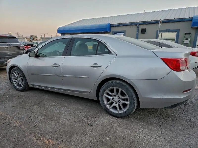 2015 CHEVROLET MALIBU 1LT  
