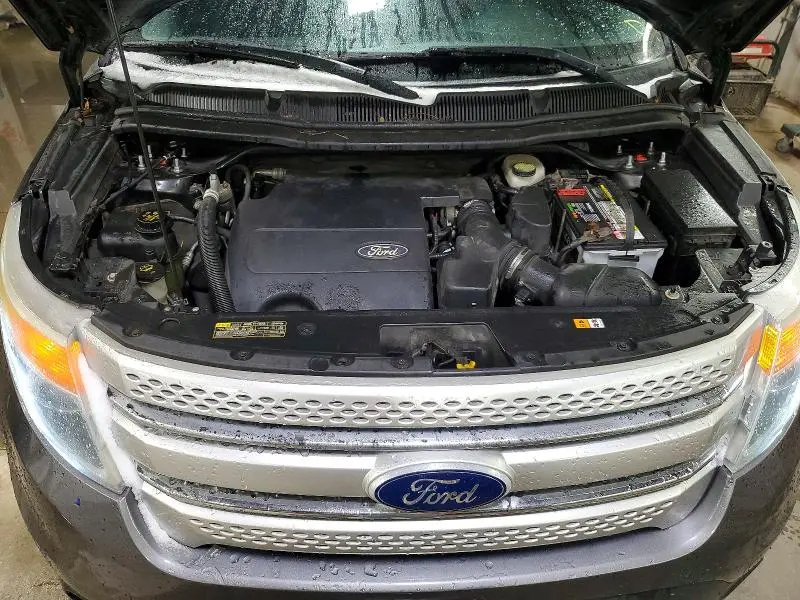 2011 FORD EXPLORER XLT  