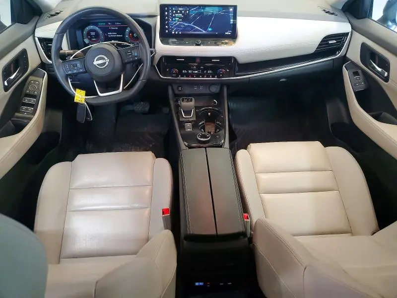 2024 NISSAN ROGUE SL  