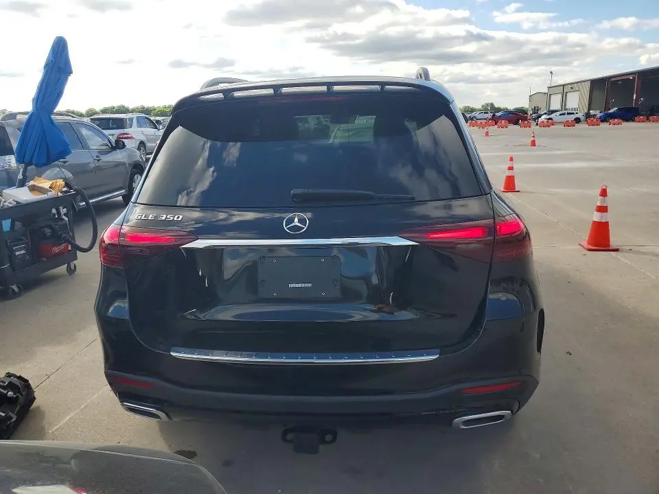 2025 MERCEDES-BENZ GLE 350  