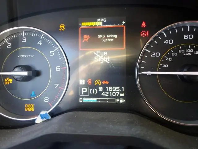 2023 SUBARU CROSSTREK SPORT  