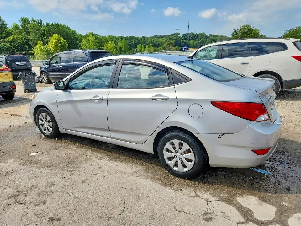 2015 HYUNDAI ACCENT GLS  