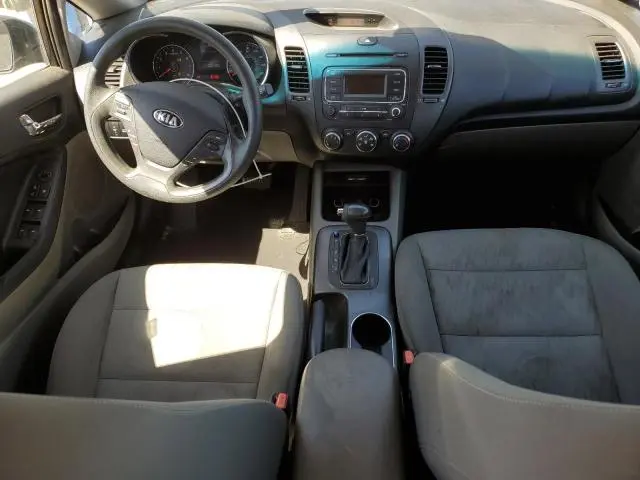 2015 KIA FORTE LX  