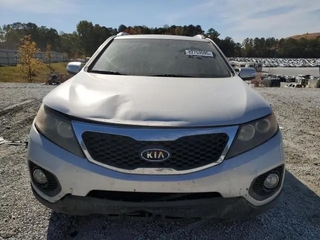 2013 KIA SORENTO EX  
