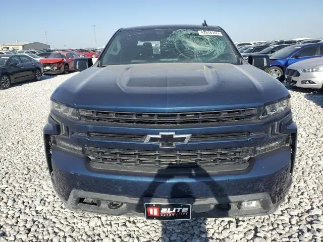 2020 CHEVROLET SILVERADO K1500 RST  