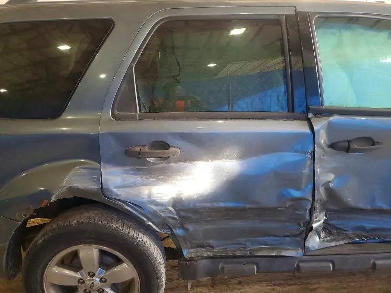 2012 FORD ESCAPE   
