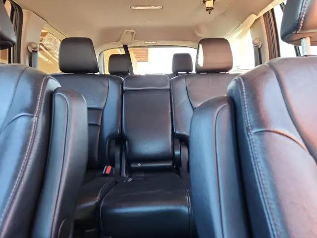 2016 HONDA PILOT EXL  