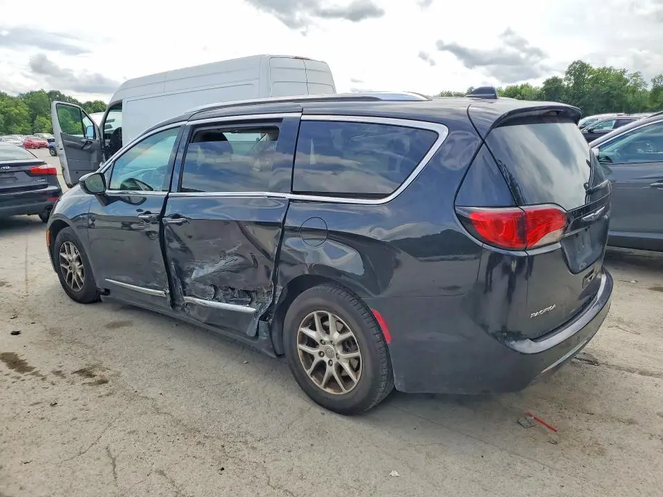 2020 CHRYSLER PACIFICA TOURING L  