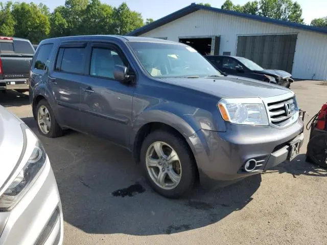 2015 HONDA PILOT EX  