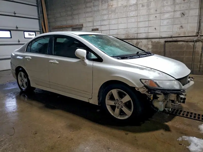 2011 HONDA CIVIC LX-S  