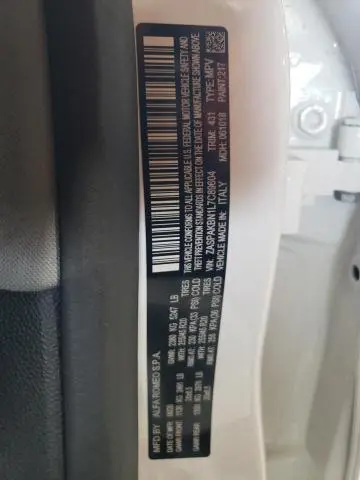 2020 ALFA ROMEO STELVIO TI  