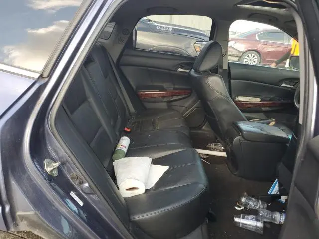 2012 HONDA CROSSTOUR EXL  