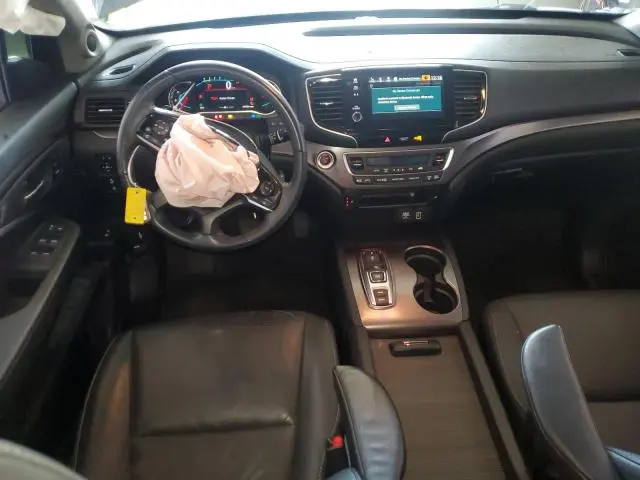 2021 HONDA PILOT EXL  