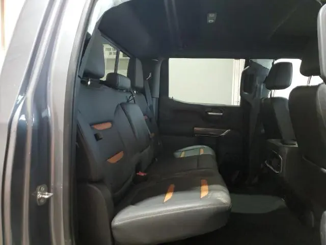 2021 GMC SIERRA K1500 AT4  
