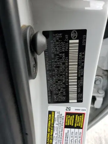 2024 TOYOTA CAMRY SE NIGHT SHADE  