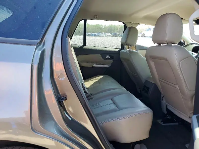 2014 FORD EDGE SEL  
