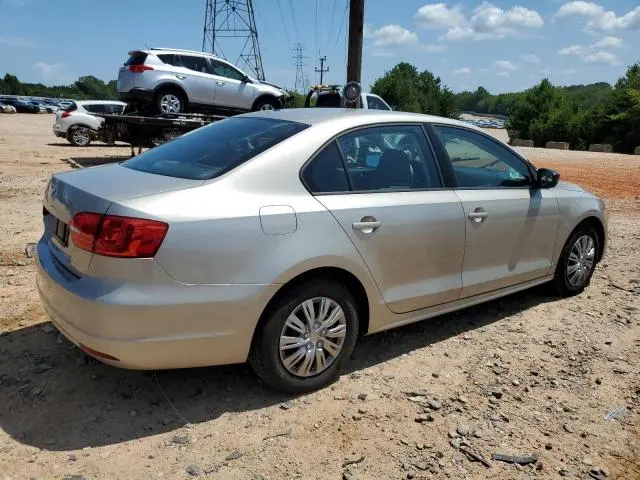 2014 VOLKSWAGEN JETTA BASE