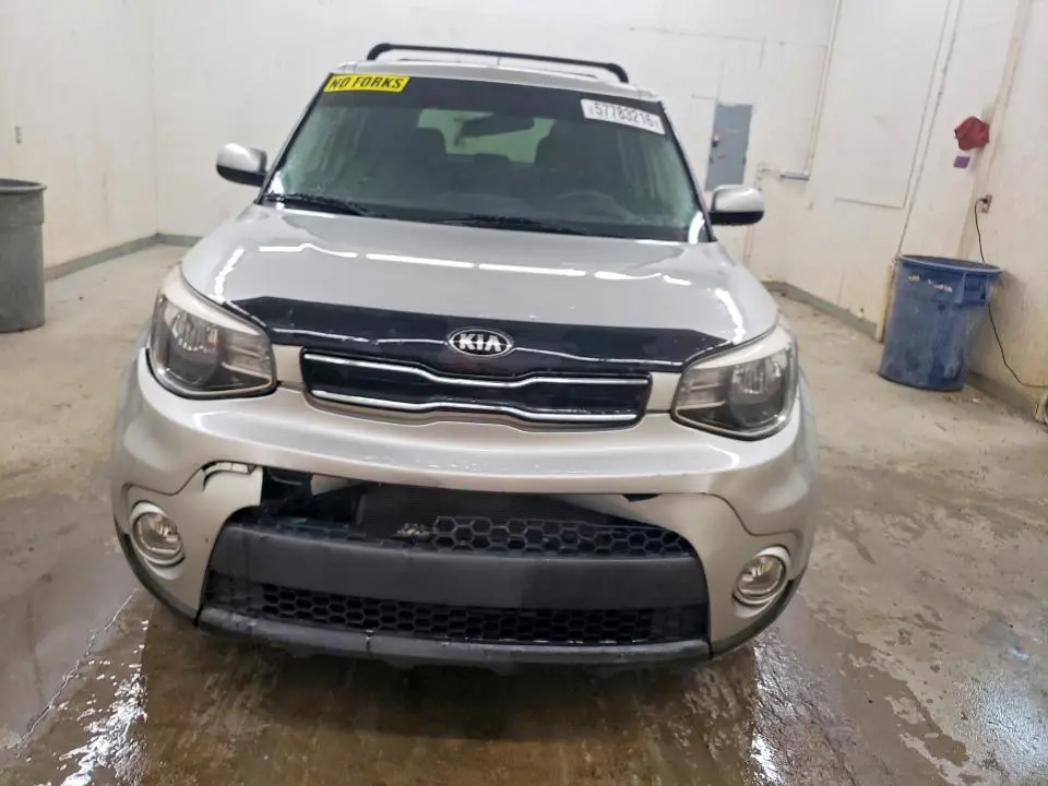 2017 KIA SOUL +  
