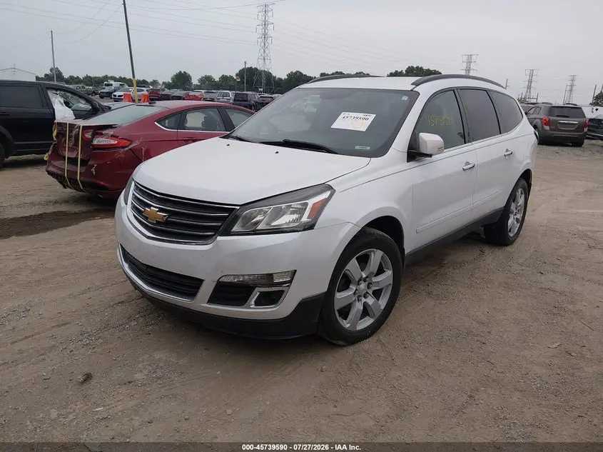 2016 CHEVROLET TRAVERSE 1LT