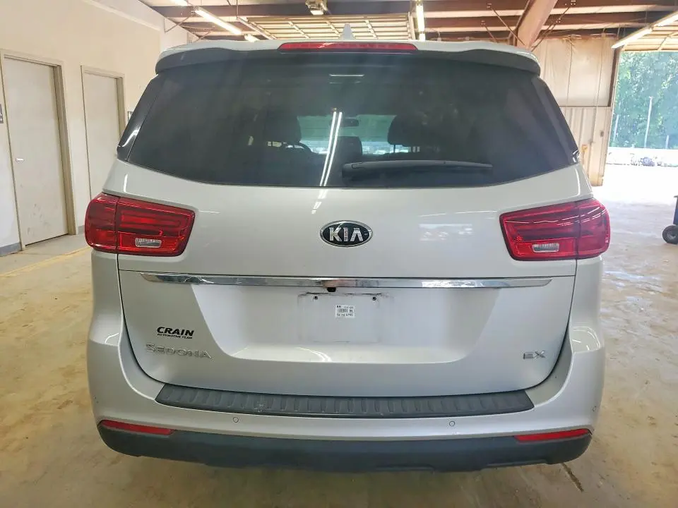 2021 KIA SEDONA EX  