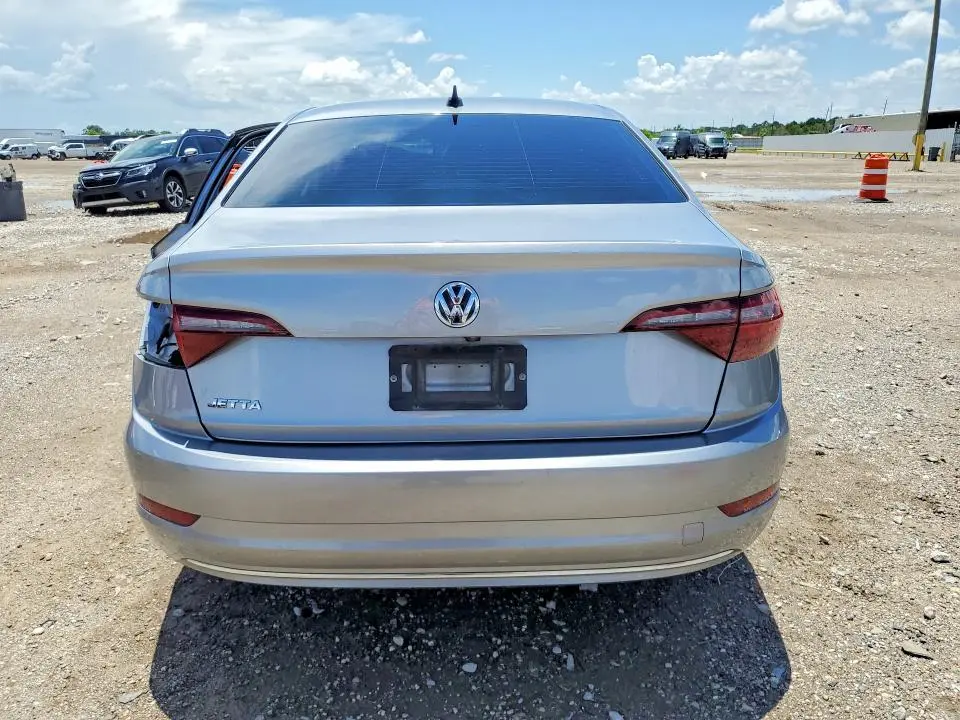 2020 VOLKSWAGEN JETTA   