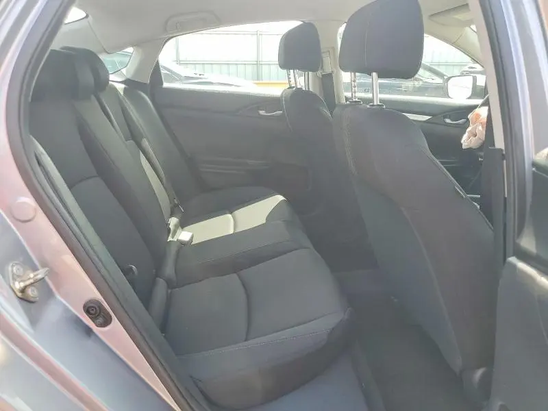 2017 HONDA CIVIC LX  