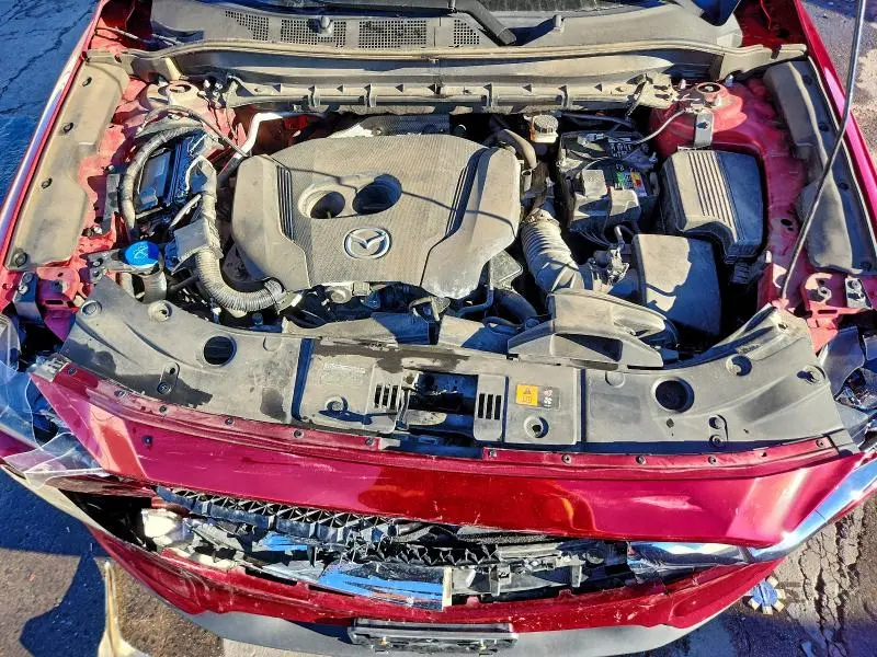 2019 MAZDA CX-5 GRAND TOURING RESERVE  