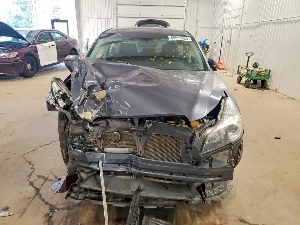 2014 SUBARU LEGACY 2.5I PREMIUM  