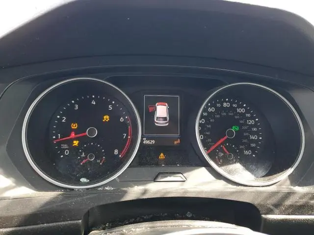 2020 VOLKSWAGEN TIGUAN SE  