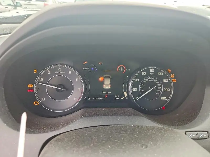 2020 ACURA RDX   