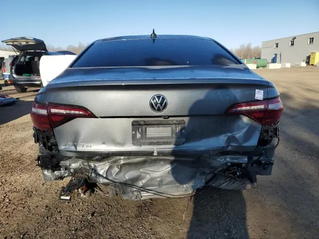 2024 VOLKSWAGEN JETTA SEL  