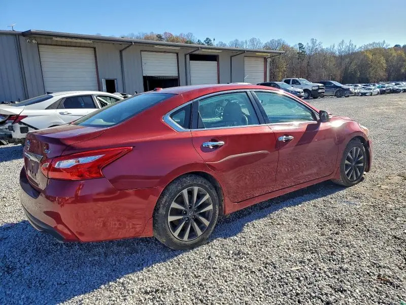 2017 NISSAN ALTIMA 2.5  