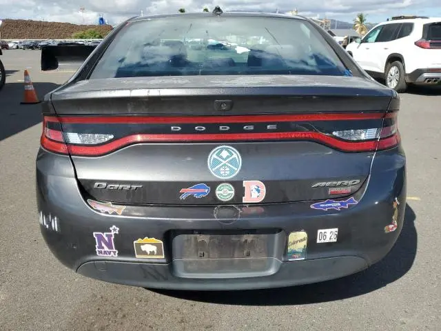 2014 DODGE DART SE AERO  