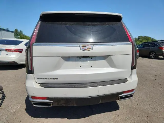 2021 CADILLAC ESCALADE PREMIUM LUXURY PLATINUM  
