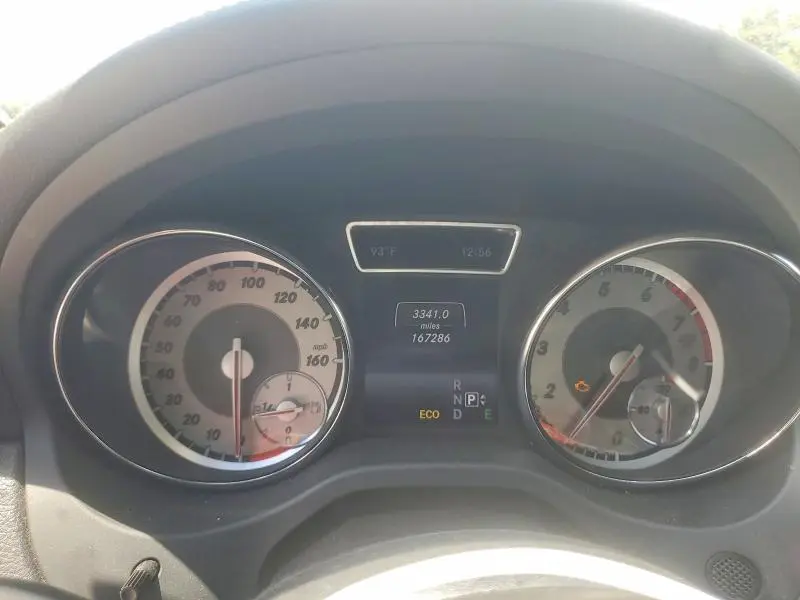 2014 MERCEDES-BENZ CLA 250  