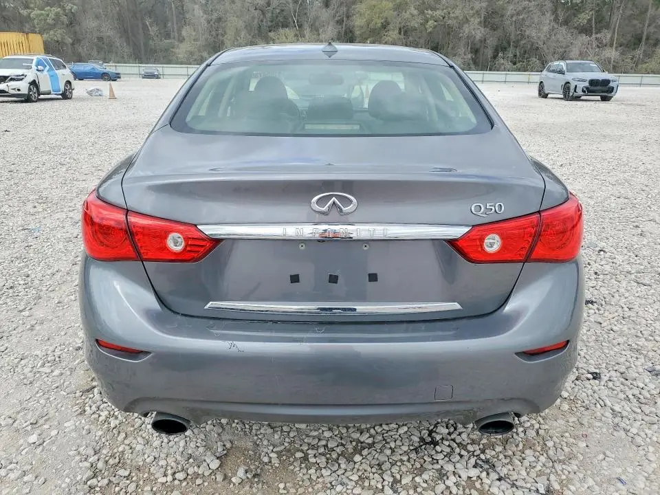 2017 INFINITI Q50 3.0T PREMIUM  