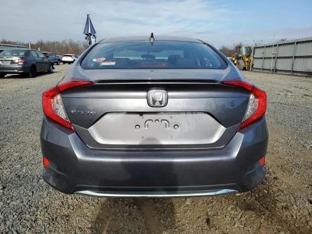2021 HONDA CIVIC EX