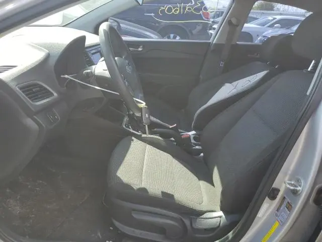 2020 HYUNDAI ACCENT SE