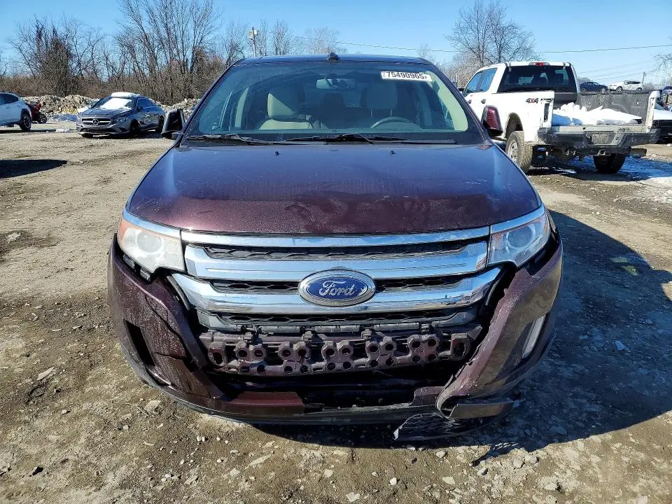 2011 FORD EDGE SEL  