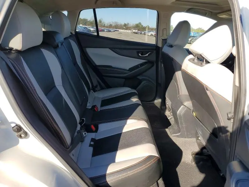 2018 SUBARU CROSSTREK LIMITED  