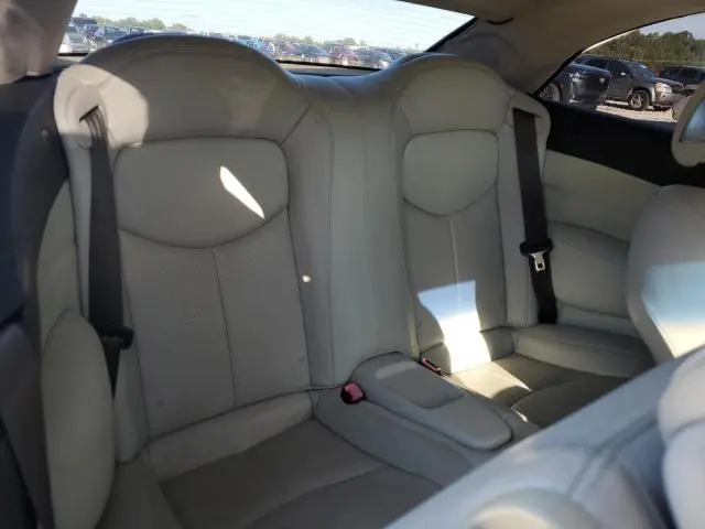 2010 INFINITI G37 BASE  